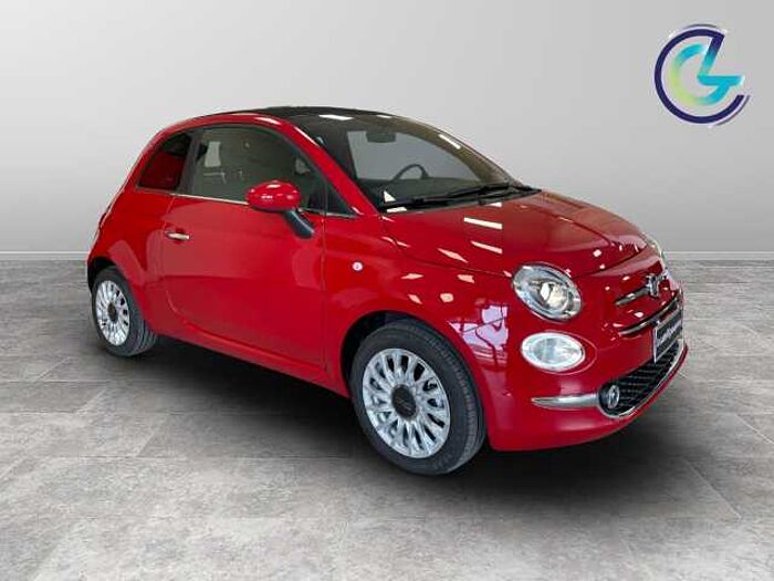 Fiat 500C 1l