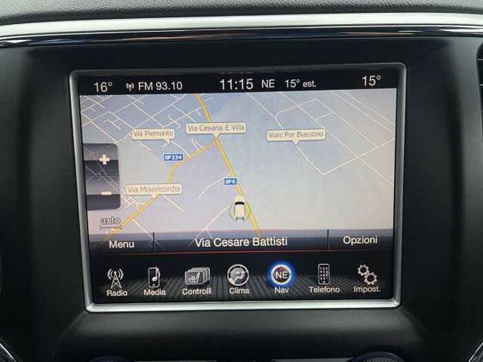 Jeep Grand Cherokee 3l