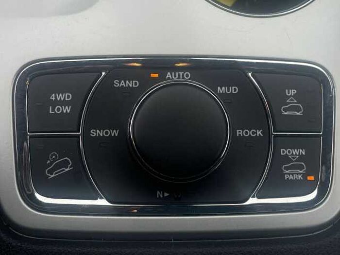 Jeep Grand Cherokee 3l