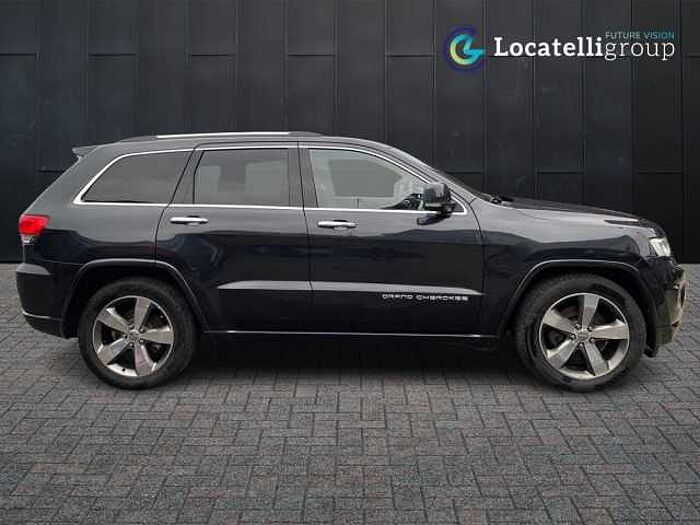 Jeep Grand Cherokee 3l