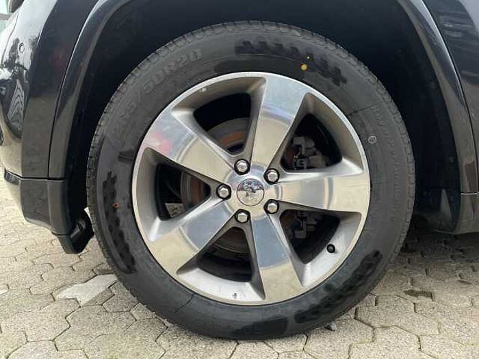 Jeep Grand Cherokee 3l