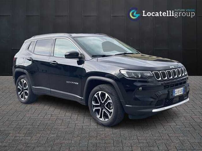 Jeep Compass 1.3l