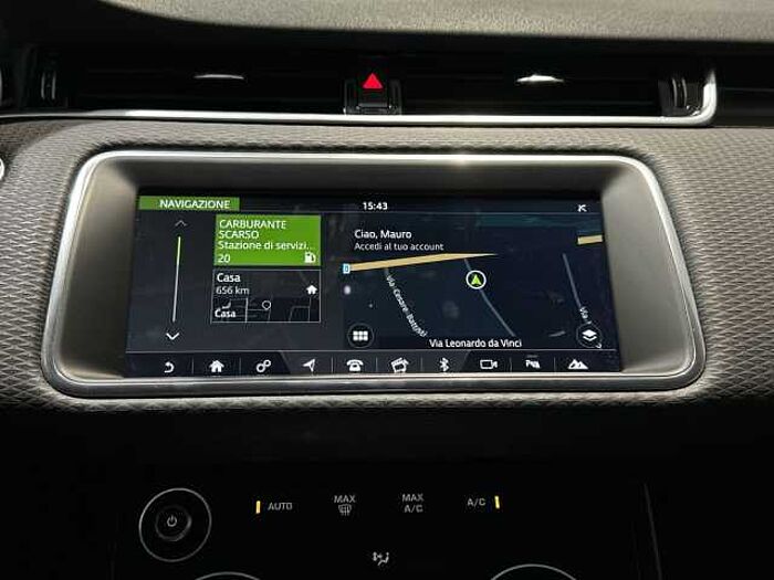 Land Rover Range Rover Evoque 2l