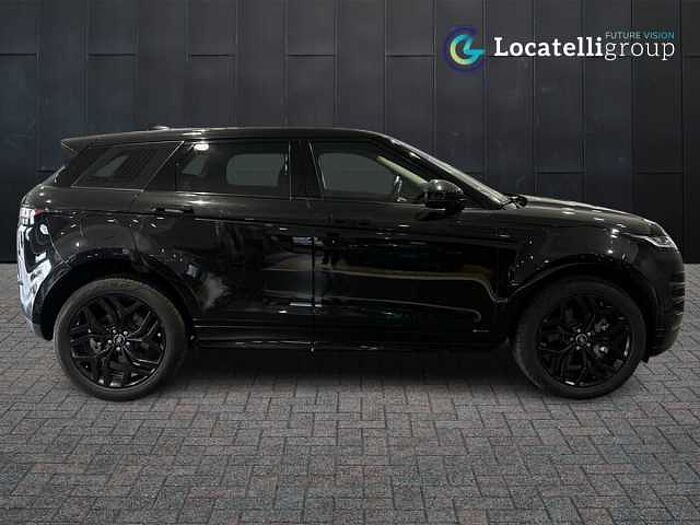 Land Rover Range Rover Evoque 2l