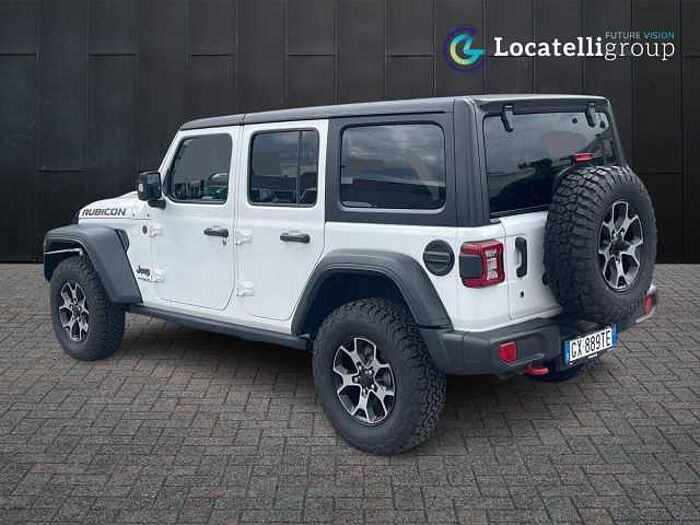 Jeep Wrangler 2.1l