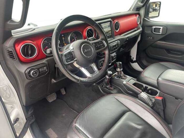 Jeep Wrangler 2.1l