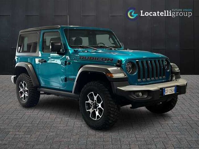 Jeep Wrangler 2.1l