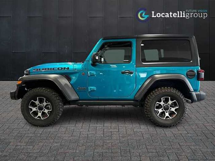 Jeep Wrangler 2.1l
