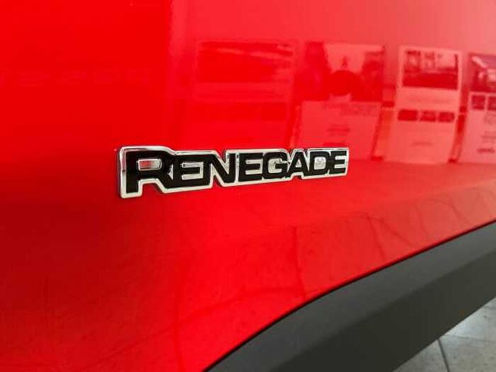 Jeep Renegade 1.6l
