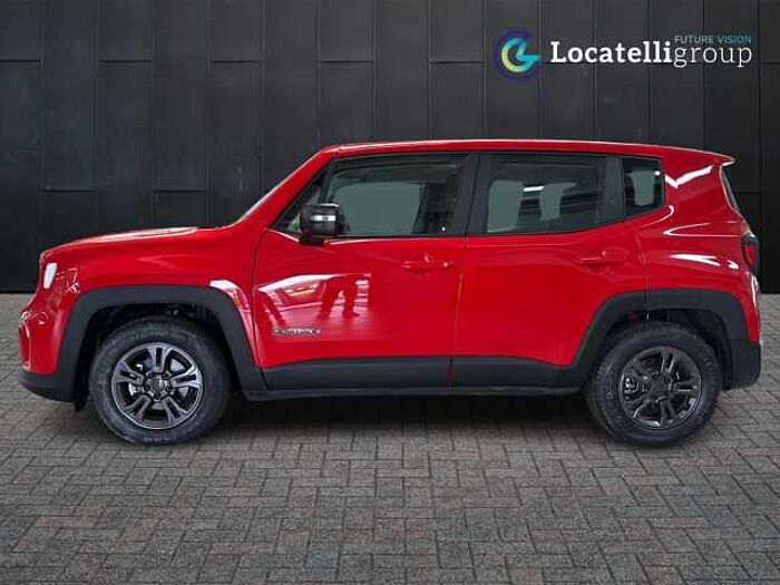 Jeep Renegade 1.6l