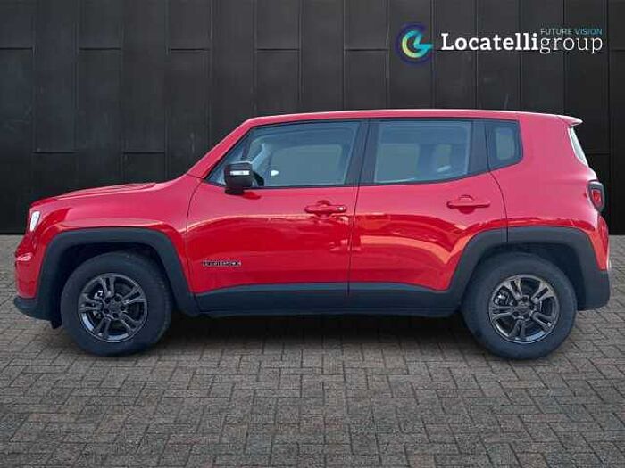 Jeep Renegade 1.6l