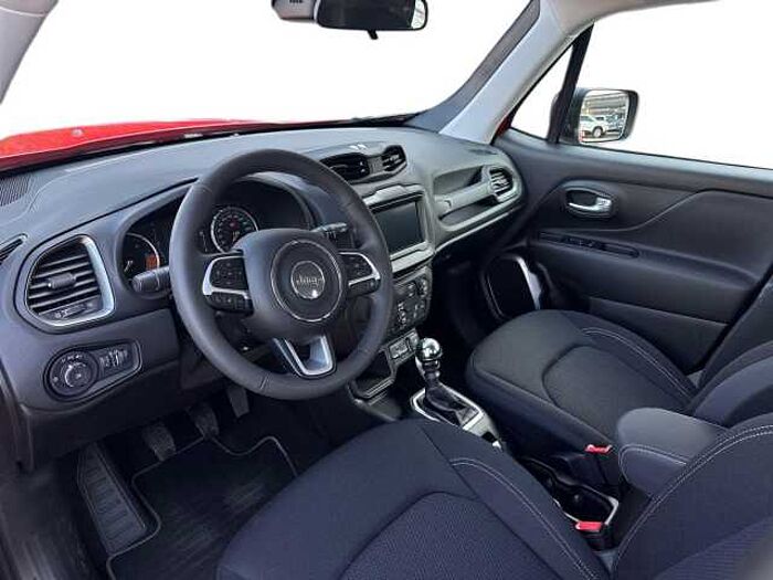 Jeep Renegade 1.6l