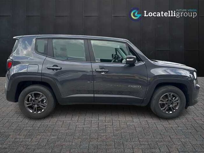 Jeep Renegade 1.5l