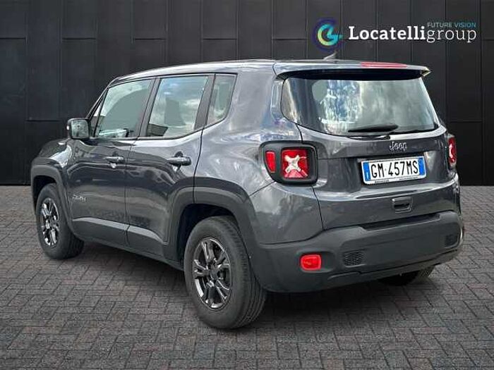 Jeep Renegade 1.5l
