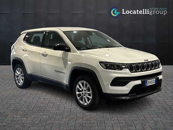 Jeep Compass 1.5l