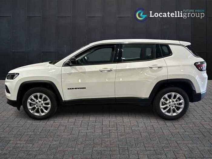 Jeep Compass 1.5l