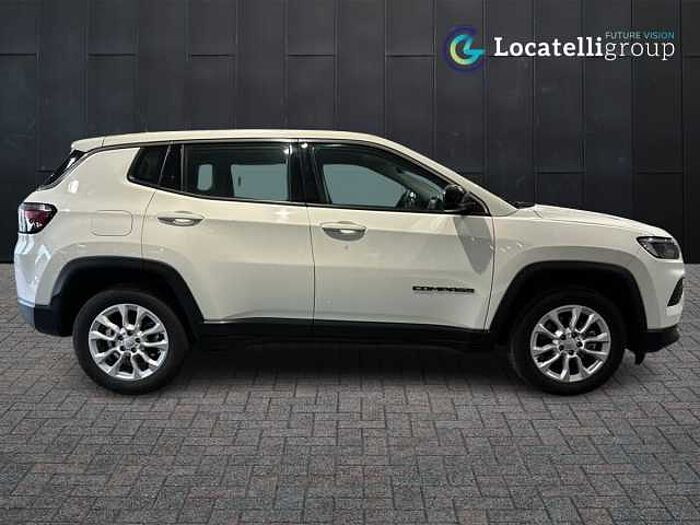 Jeep Compass 1.5l