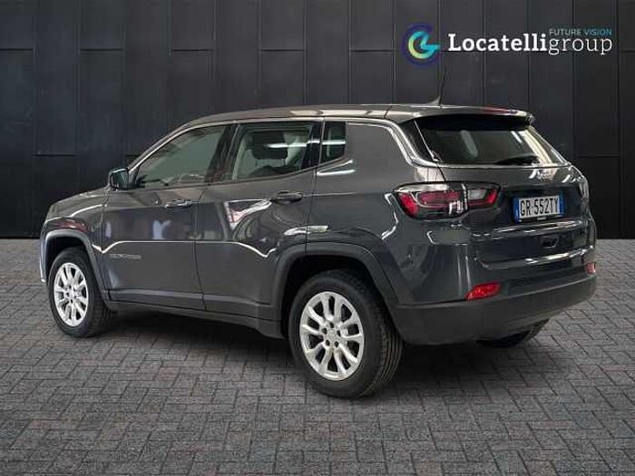 Jeep Compass 1.6l