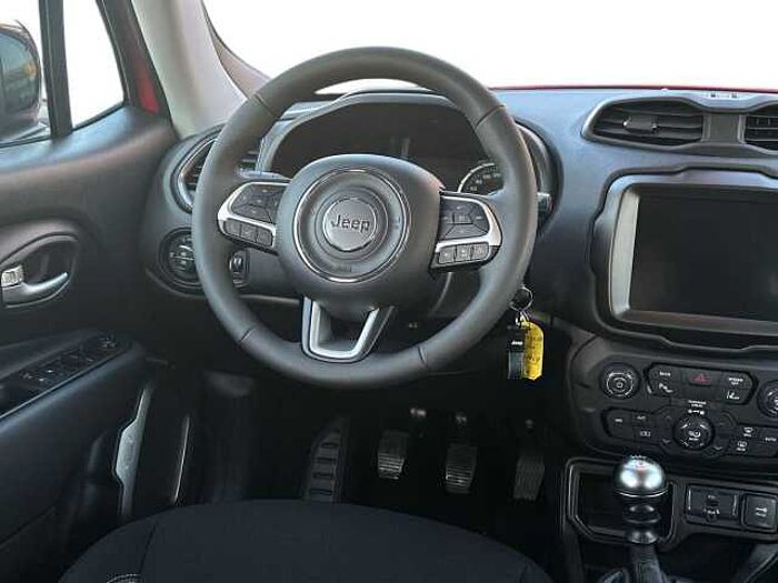 Jeep Renegade 1.6l