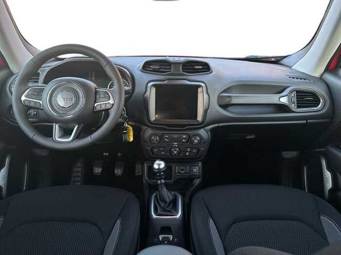 Jeep Renegade 1.6l