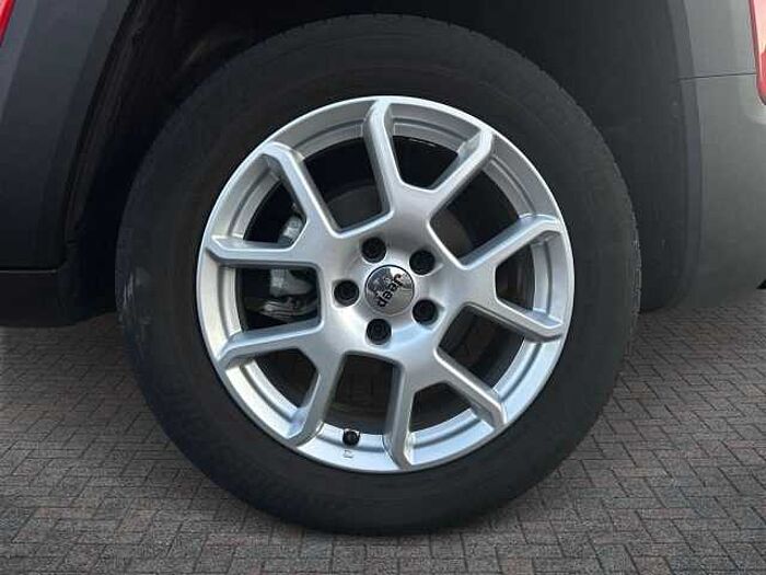 Jeep Renegade 1.6l