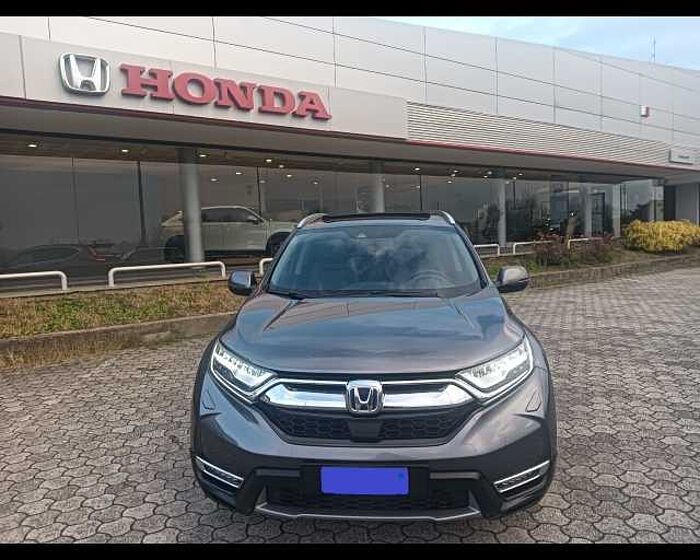 Honda CR-V 2l