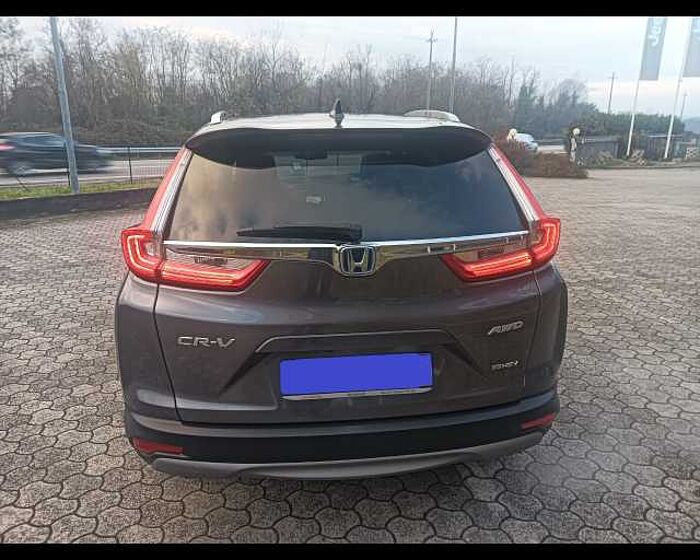 Honda CR-V 2l