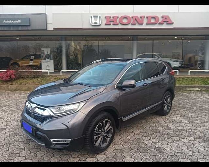 Honda CR-V 2l